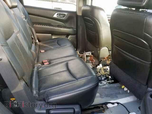 2013 NISSAN PATHFINDER - VIN: 5N1AR2MN8DC685523 - Фото 6