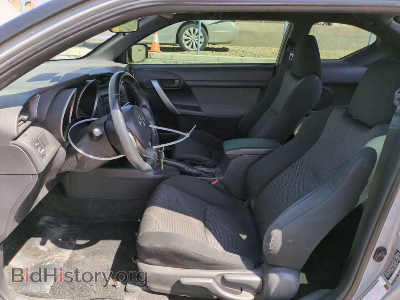 2013 TOYOTA SCION - VIN: JTKJF5C72D3059752 - Фото 7
