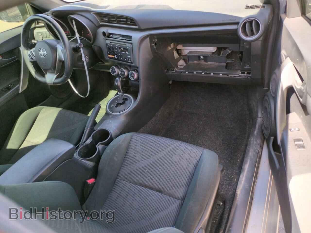 2013 TOYOTA SCION - VIN: JTKJF5C72D3059752 - Фото 8