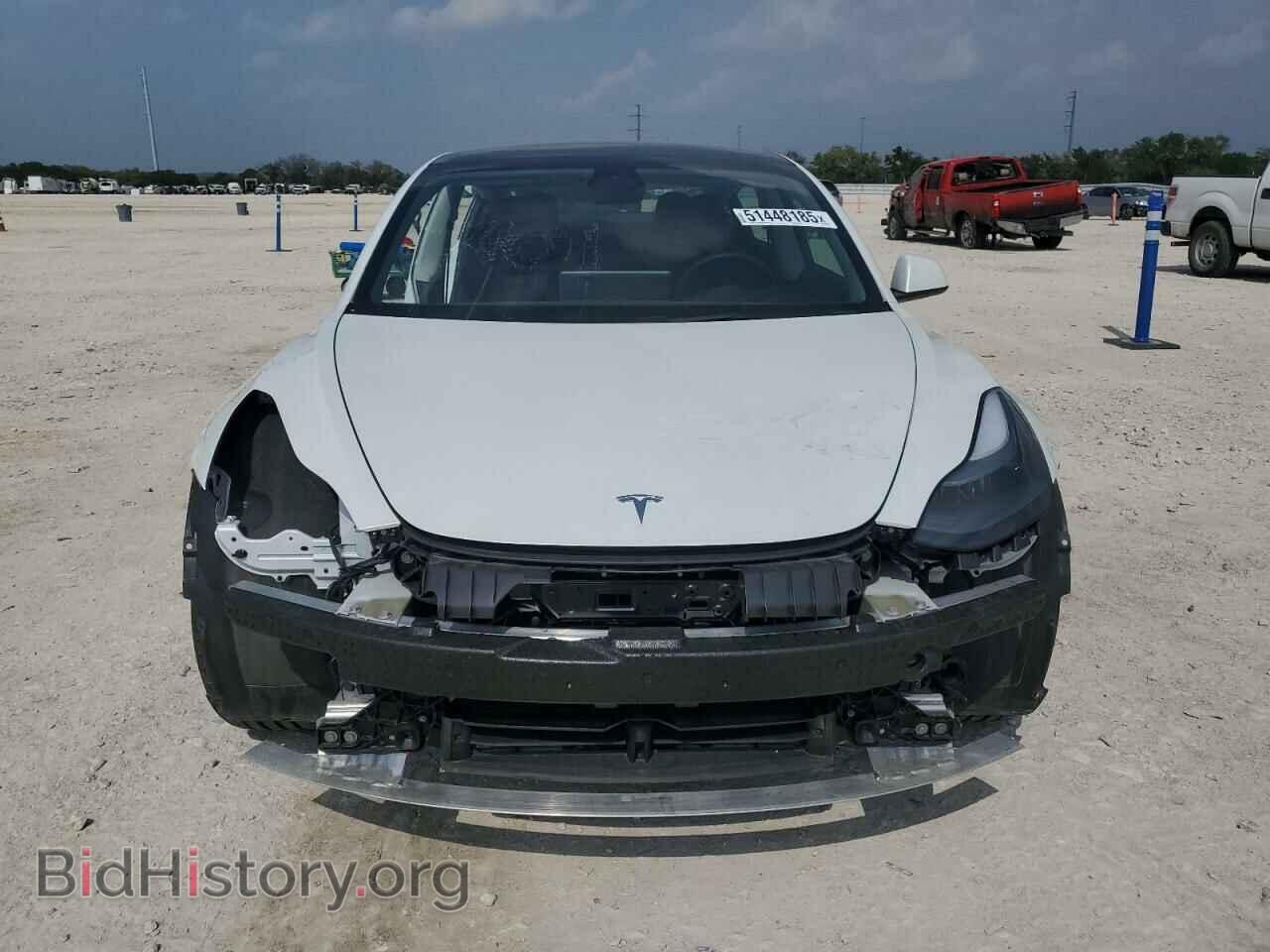 2022 TESLA MODEL 3 - VIN: 5YJ3E1EC7NF138313 - Фото 5