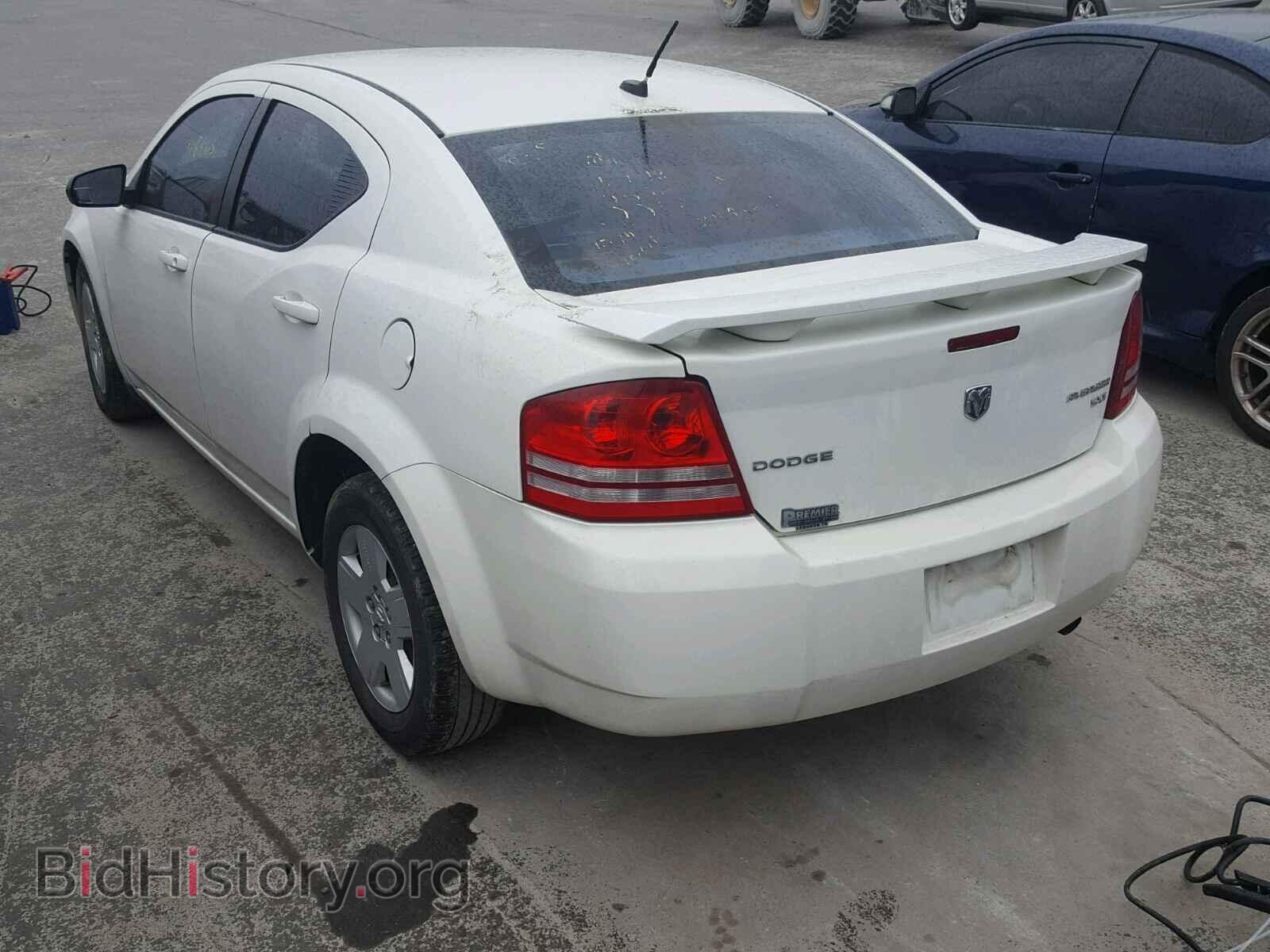2010 DODGE AVENGER - VIN: 1B3CC4FB2AN103317 - Фото 3