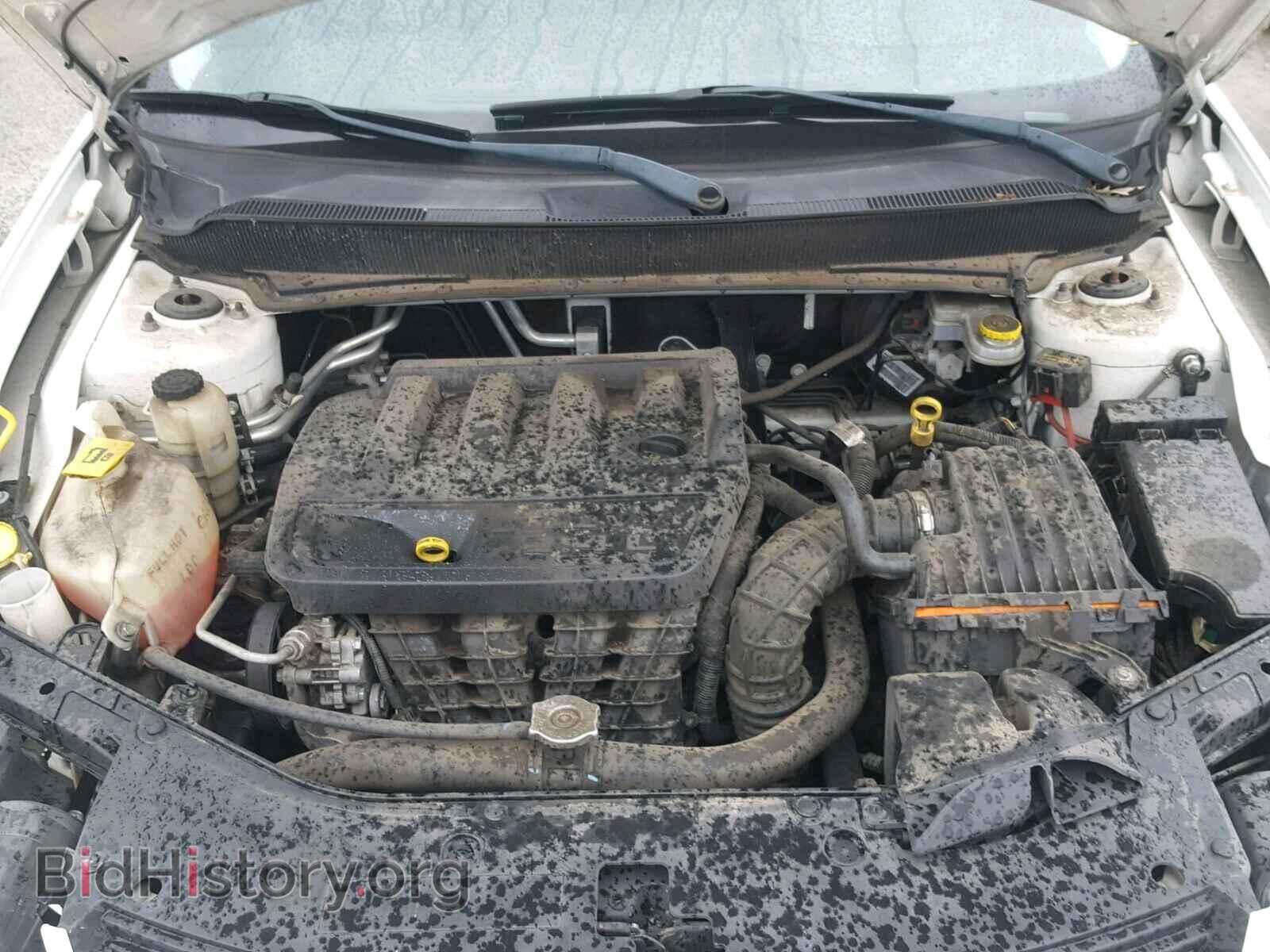 2010 DODGE AVENGER - VIN: 1B3CC4FB2AN103317 - Фото 7