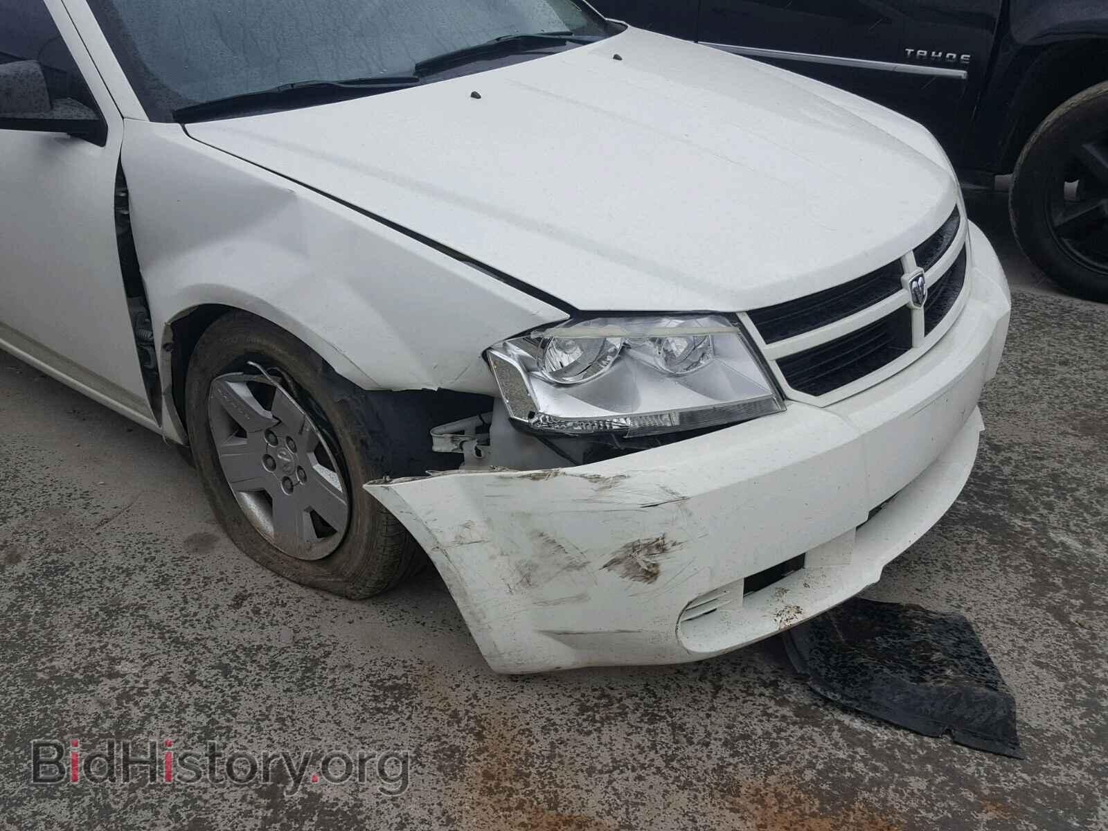 2010 DODGE AVENGER - VIN: 1B3CC4FB2AN103317 - Фото 9