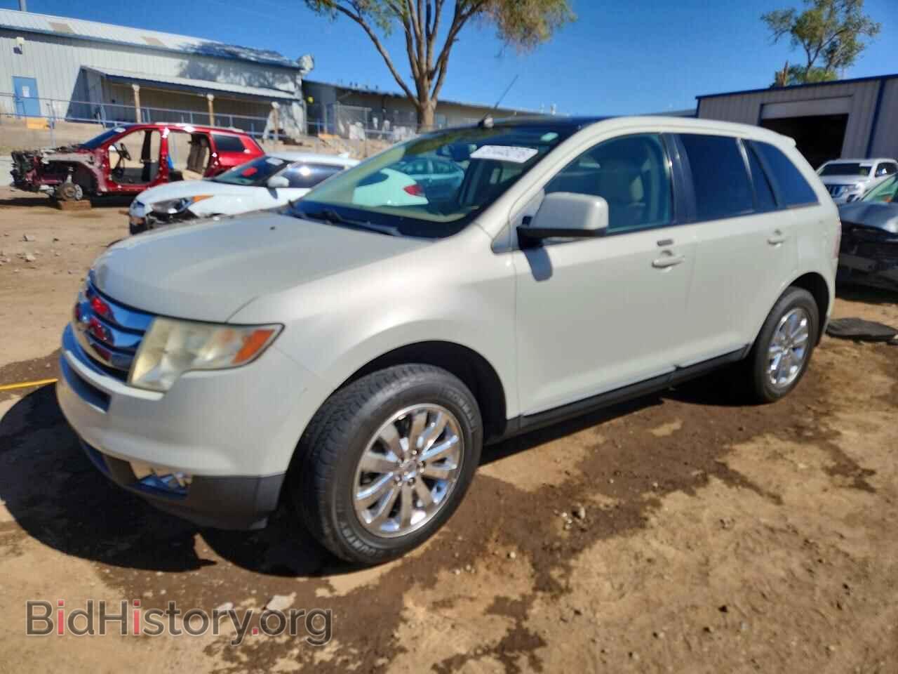 Photo 2FMDK49C77BB34119 - FORD EDGE 2007