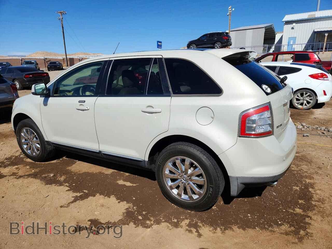 2007 FORD EDGE - VIN: 2FMDK49C77BB34119 - Photo 2