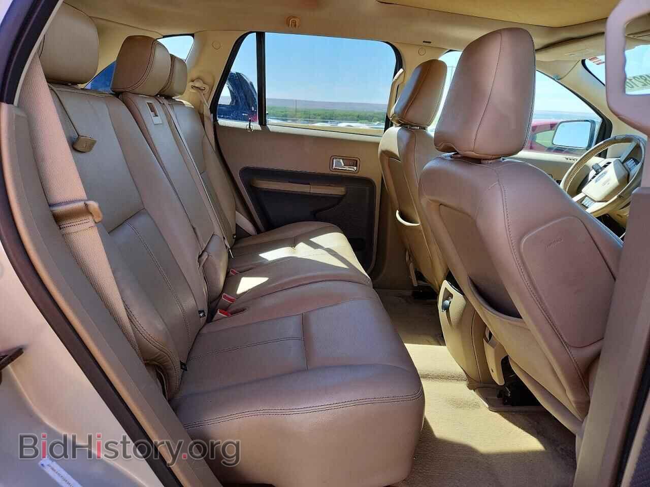 2007 FORD EDGE - VIN: 2FMDK49C77BB34119 - Photo 11