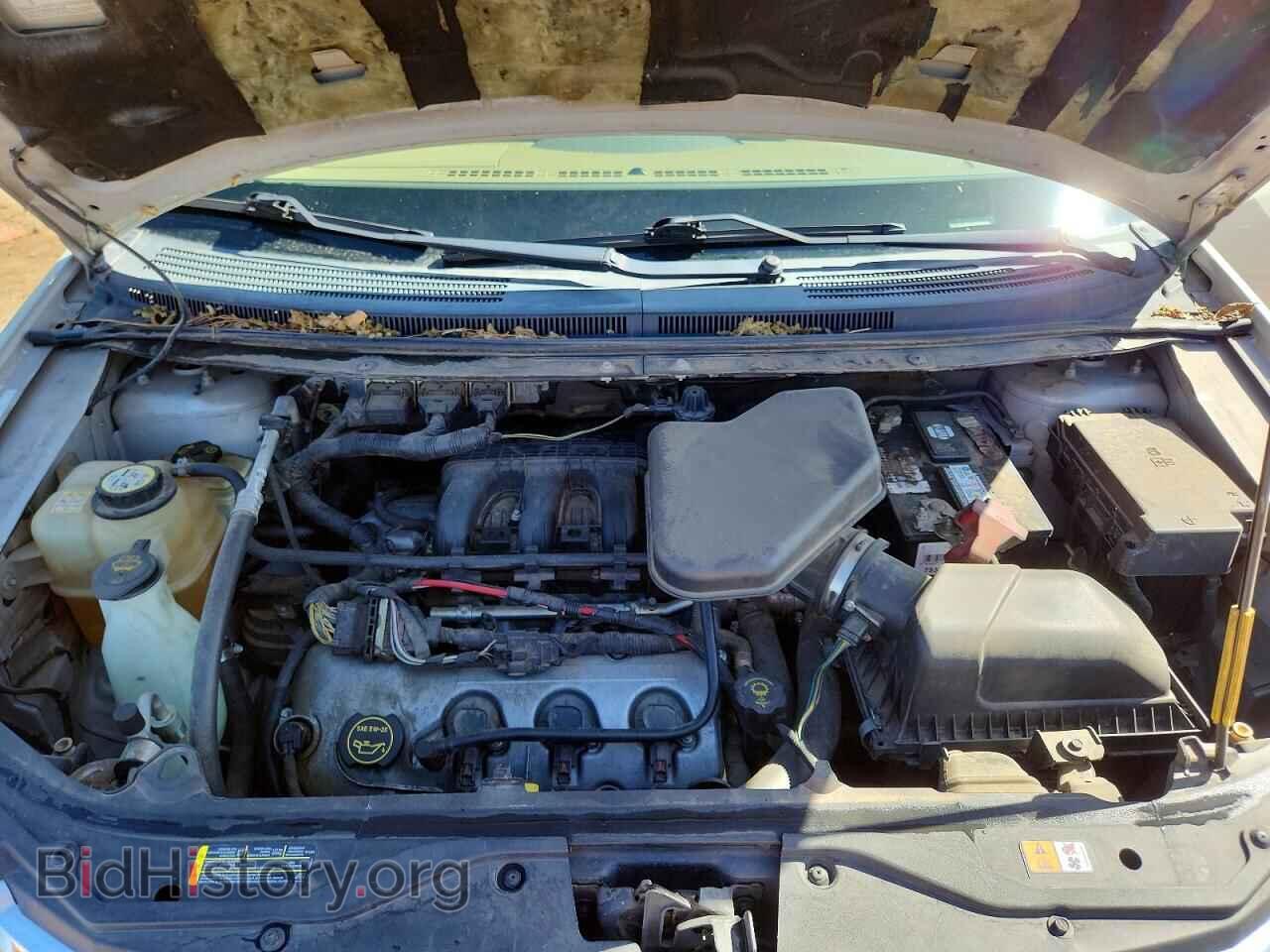 2007 FORD EDGE - VIN: 2FMDK49C77BB34119 - Photo 12