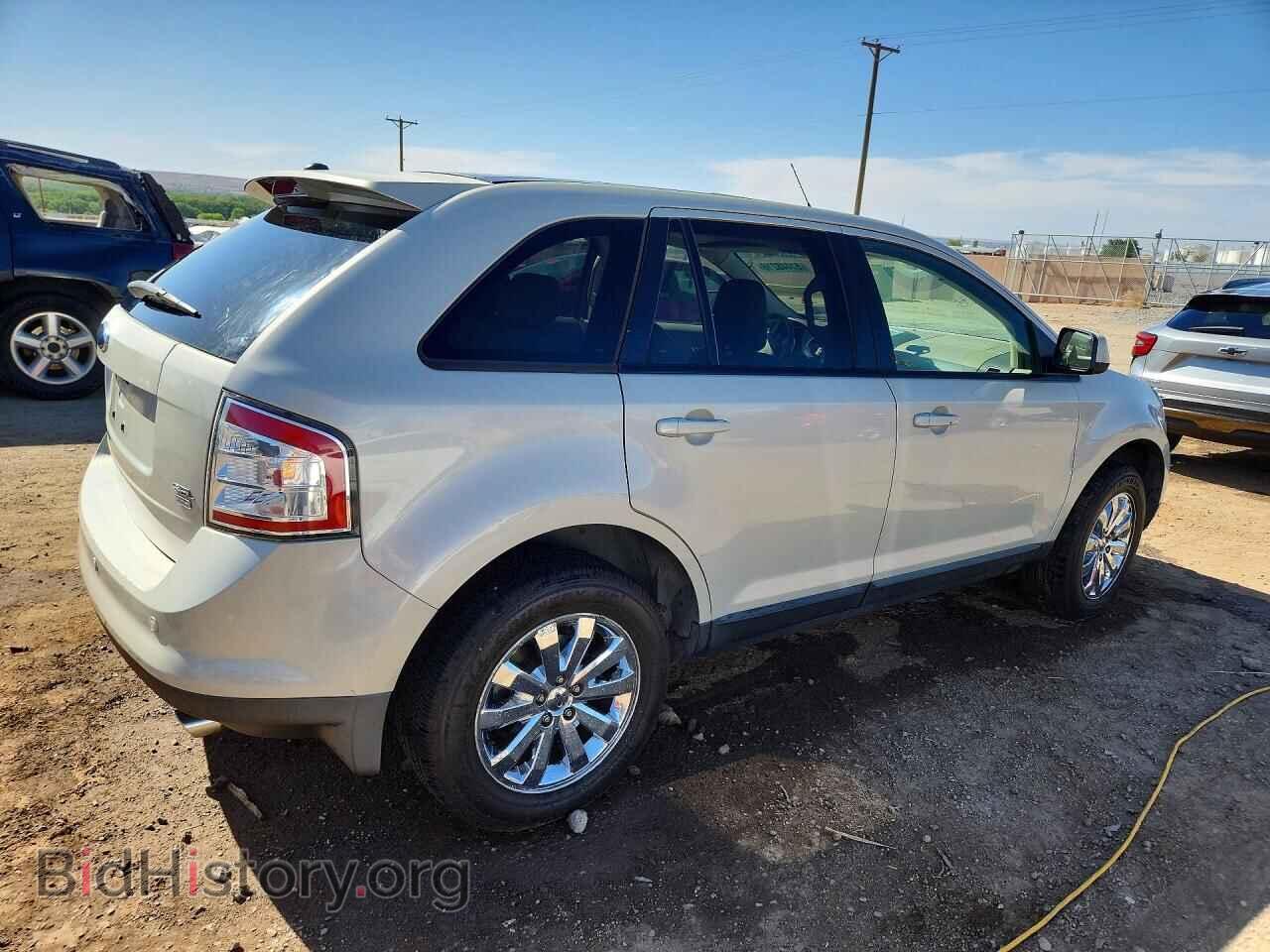 2007 FORD EDGE - VIN: 2FMDK49C77BB34119 - Photo 3