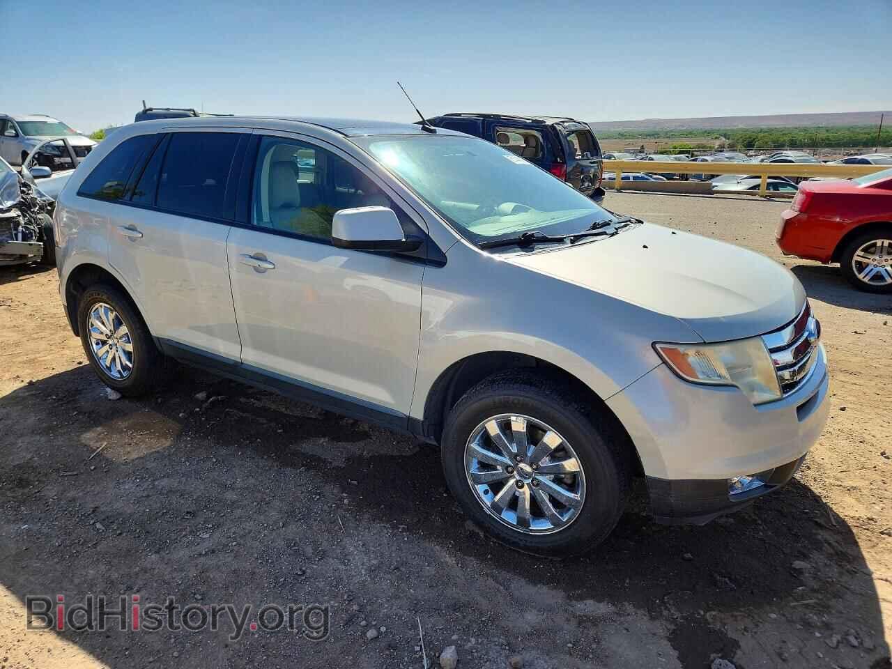 2007 FORD EDGE - VIN: 2FMDK49C77BB34119 - Photo 4
