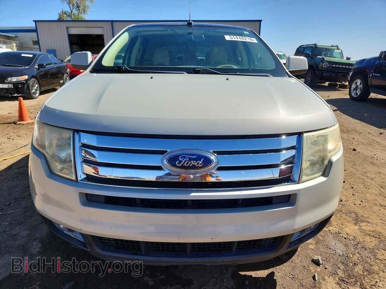 2007 FORD EDGE - VIN: 2FMDK49C77BB34119 - Photo 5