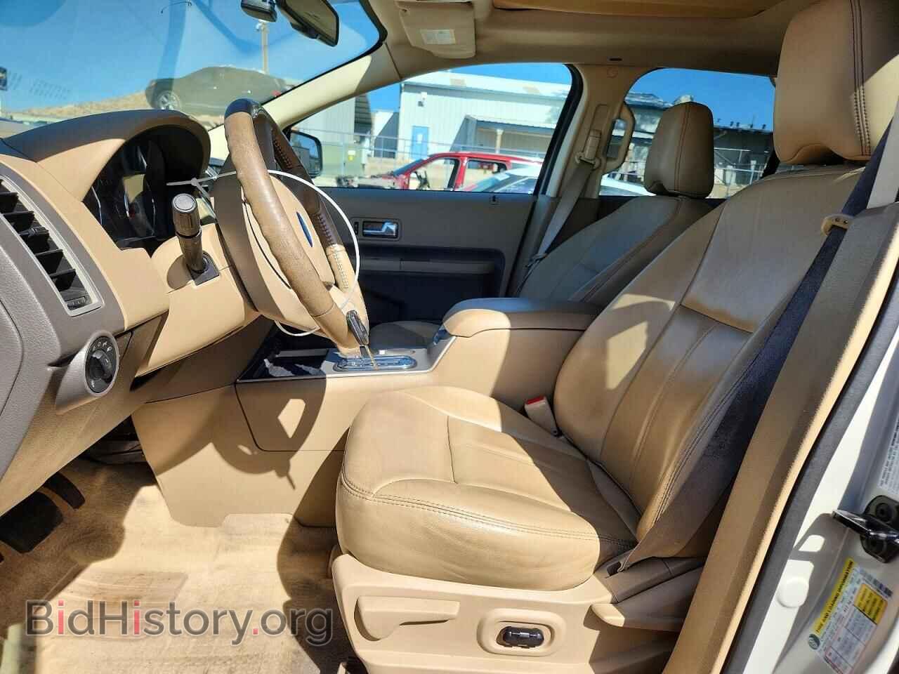 2007 FORD EDGE - VIN: 2FMDK49C77BB34119 - Photo 7