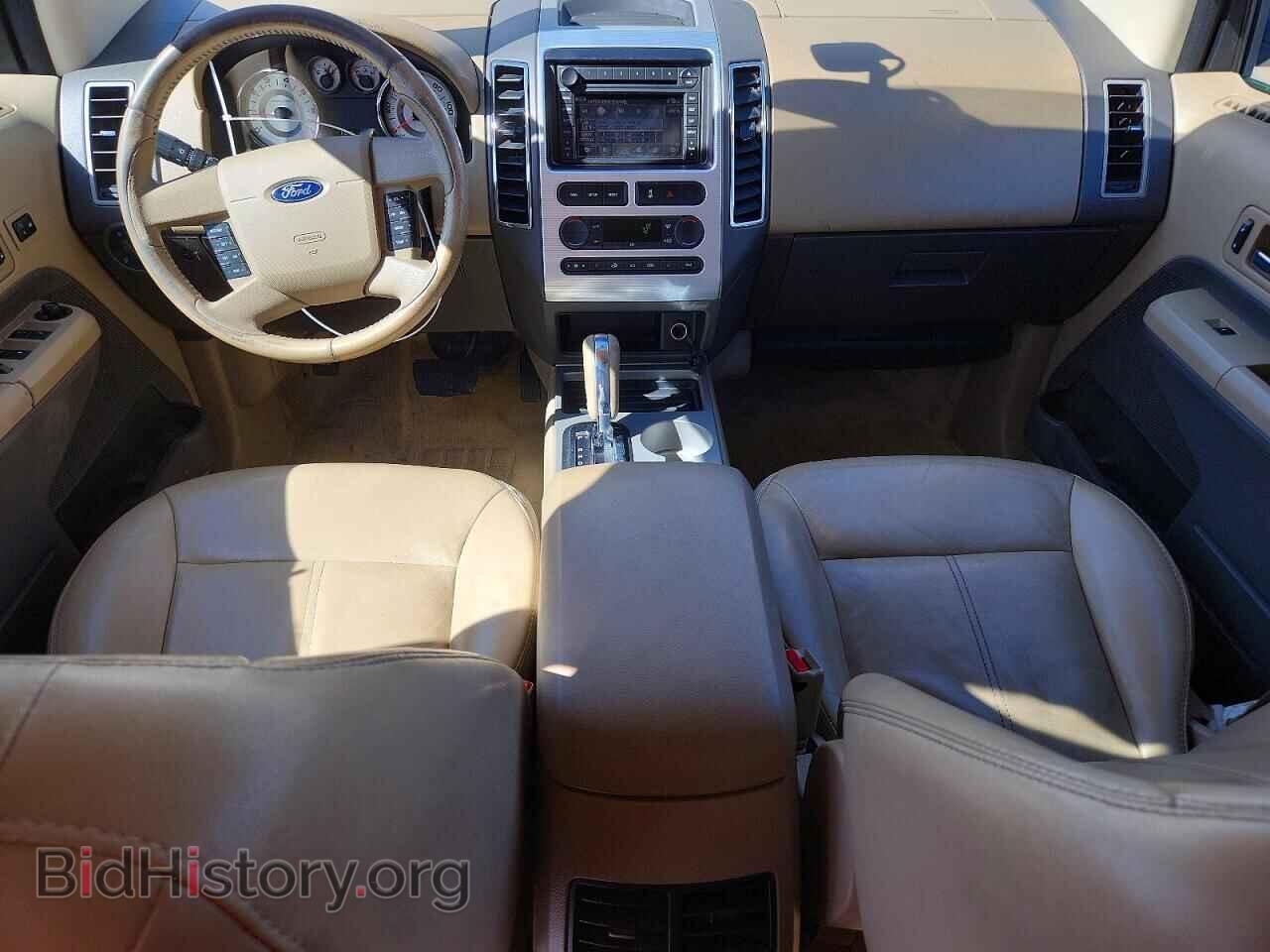 2007 FORD EDGE - VIN: 2FMDK49C77BB34119 - Photo 8