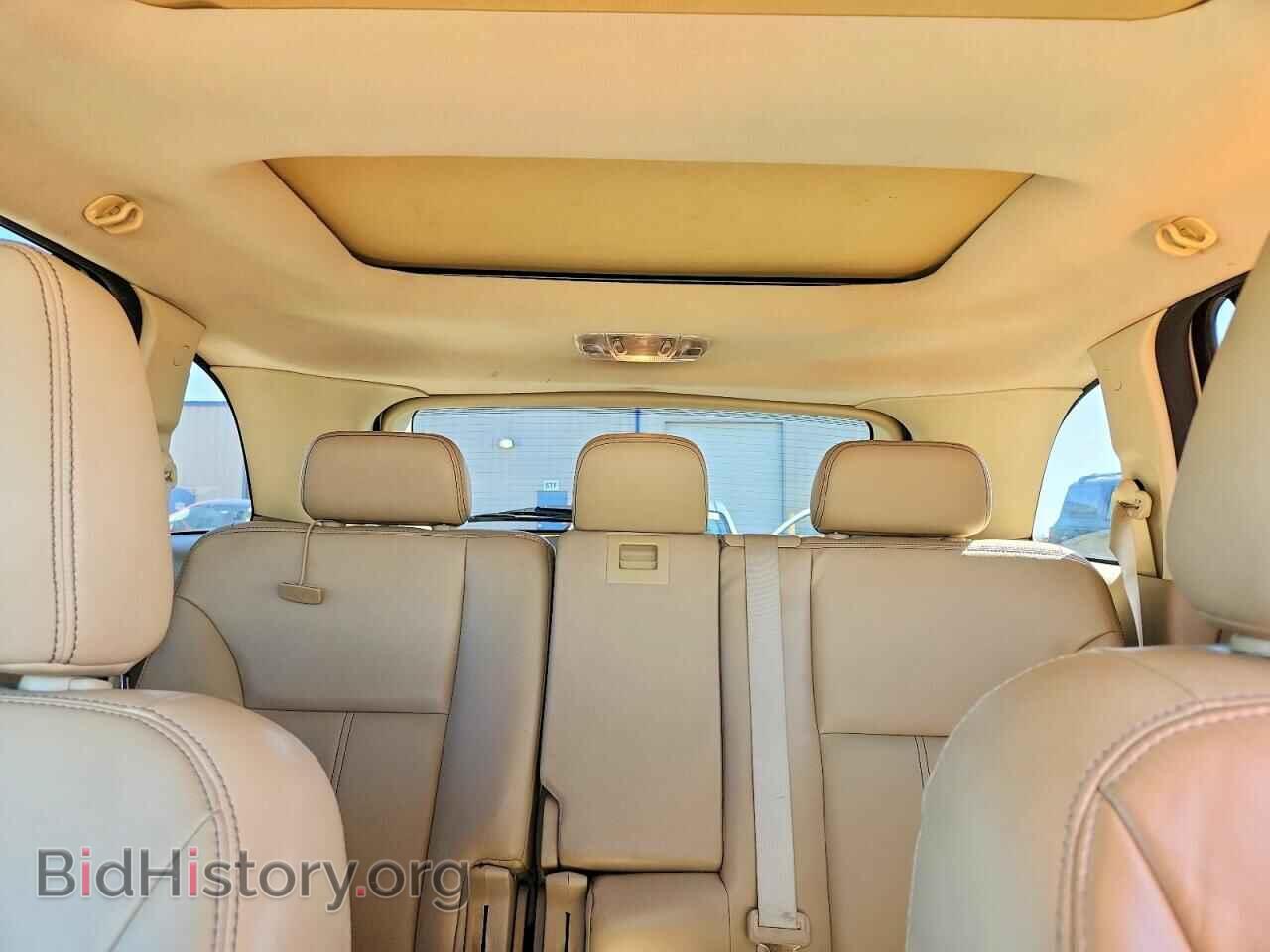 2007 FORD EDGE - VIN: 2FMDK49C77BB34119 - Photo 10