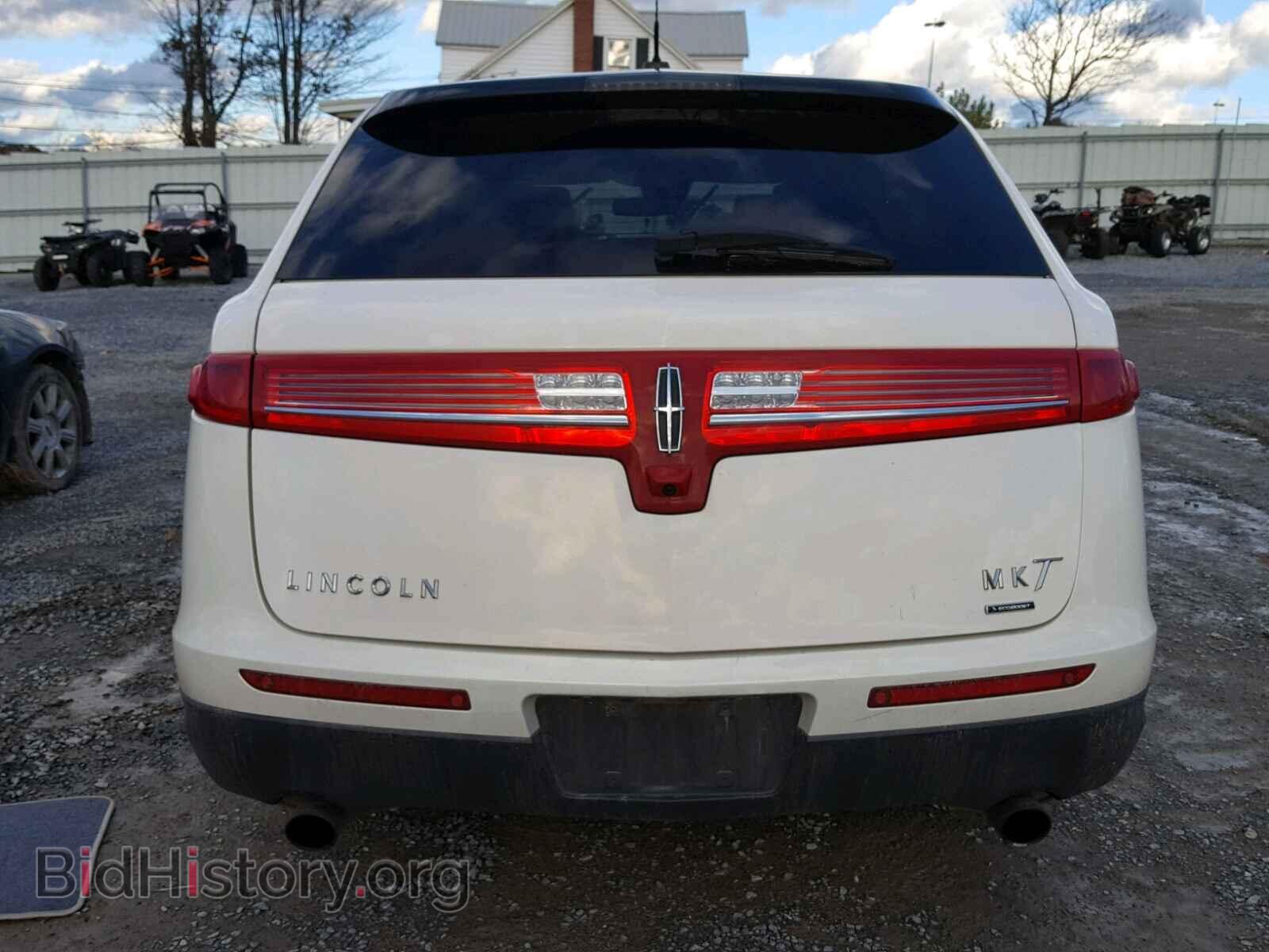 2012 LINCOLN MKT - VIN: 2LMHJ5AT9CBL51918 - Фото 9