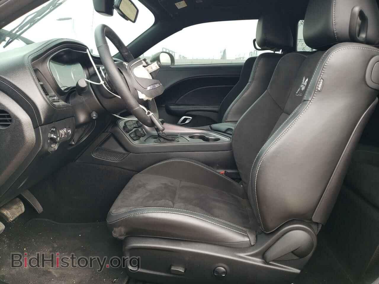 2023 DODGE CHALLENGER - VIN: 2C3CDZFJ3PH518040 - Фото 7