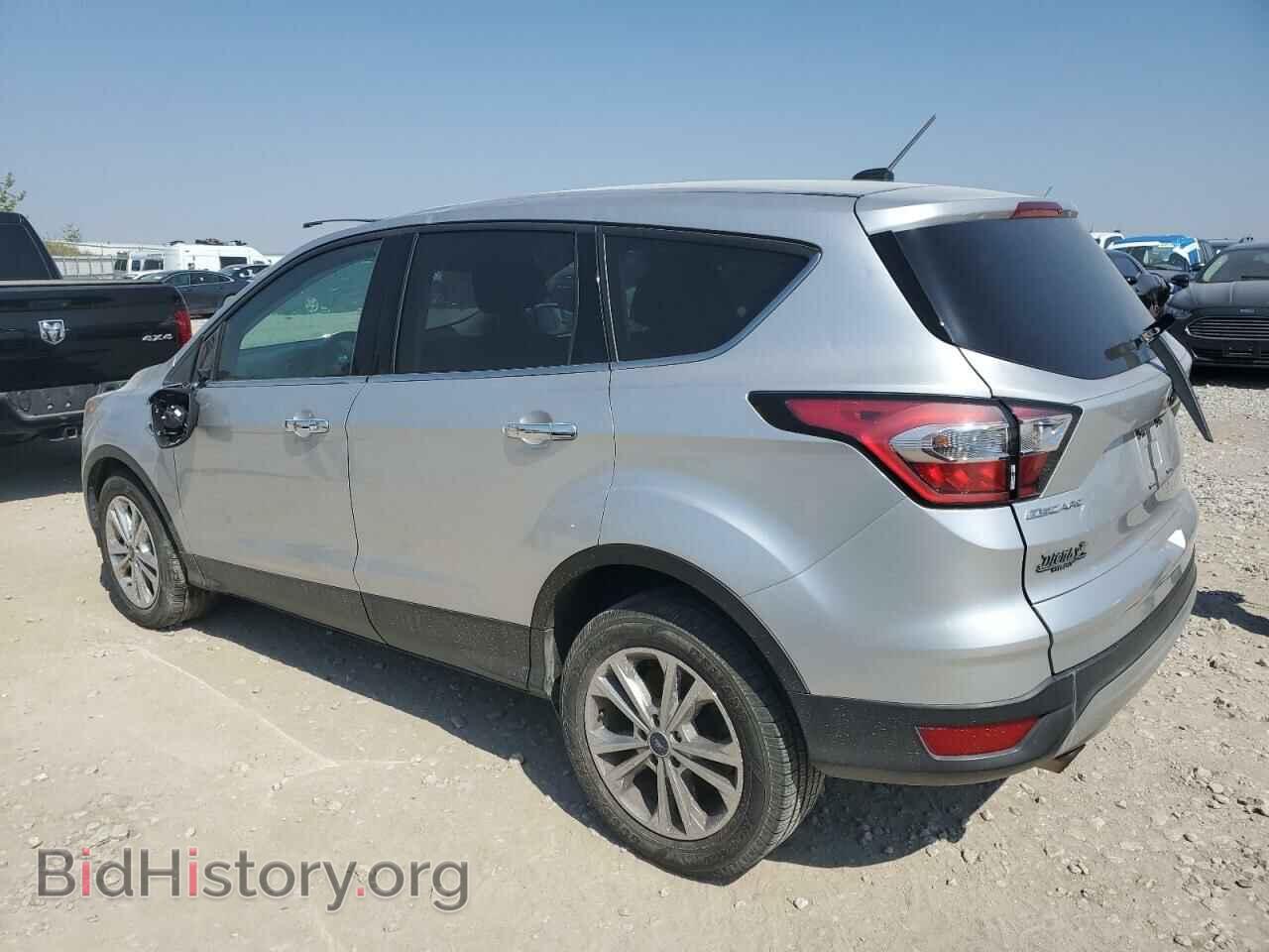 2017 FORD ESCAPE - VIN: 1FMCU0GD5HUB80263 - Фото 2
