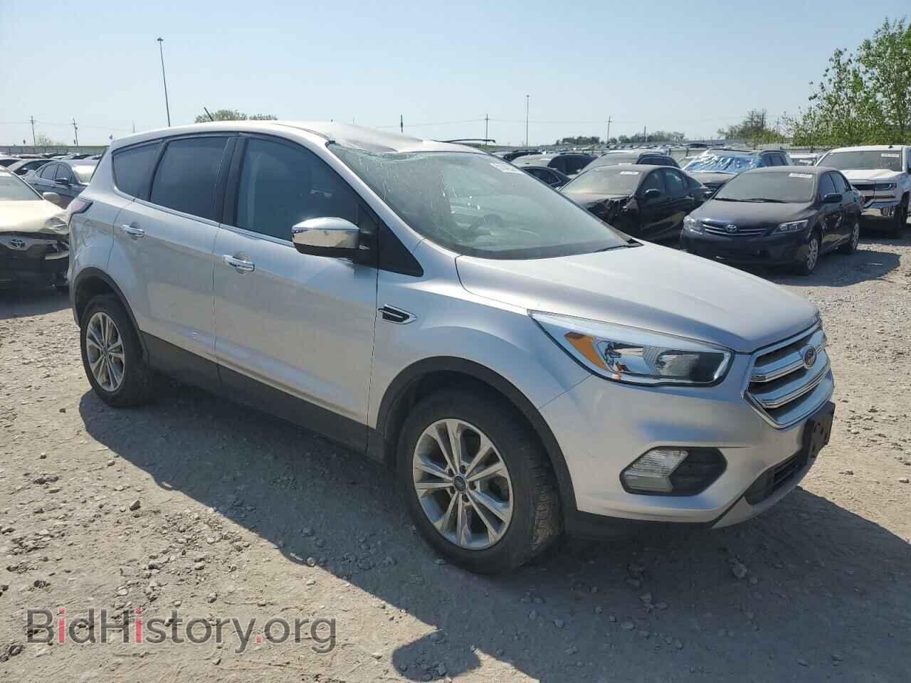 2017 FORD ESCAPE - VIN: 1FMCU0GD5HUB80263 - Фото 4