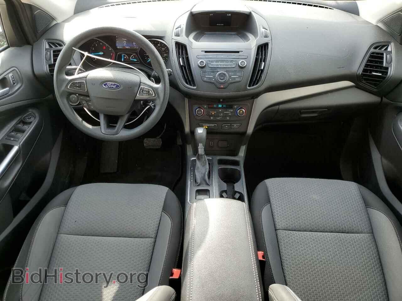 2017 FORD ESCAPE - VIN: 1FMCU0GD5HUB80263 - Фото 8