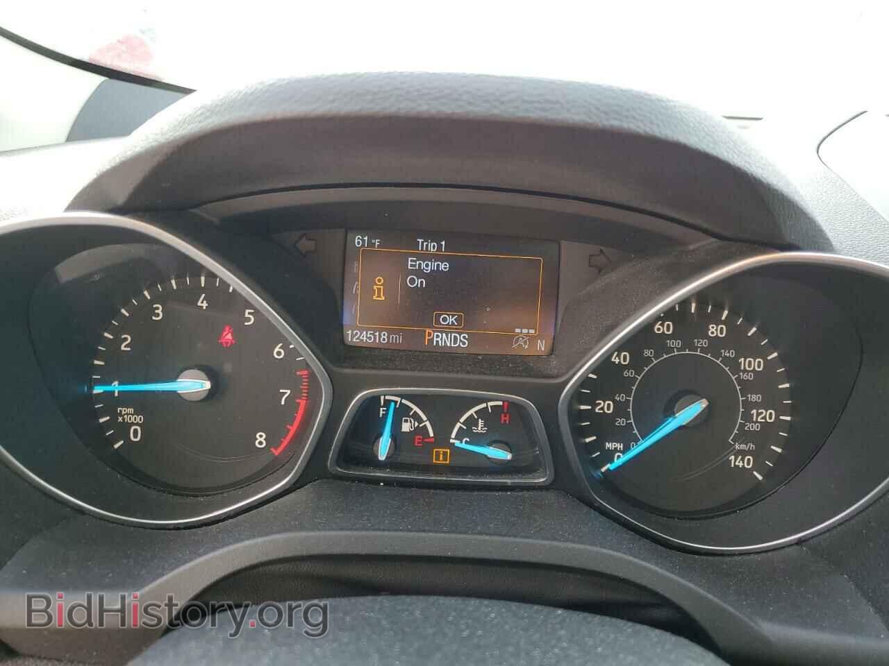 2017 FORD ESCAPE - VIN: 1FMCU0GD5HUB80263 - Фото 9