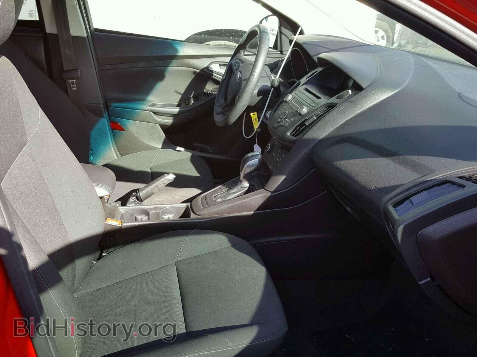 2016 FORD FOCUS - VIN: 1FADP3F25GL269617 - Photo 5
