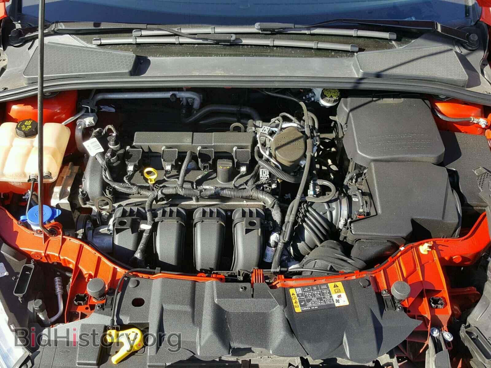 2016 FORD FOCUS - VIN: 1FADP3F25GL269617 - Photo 7