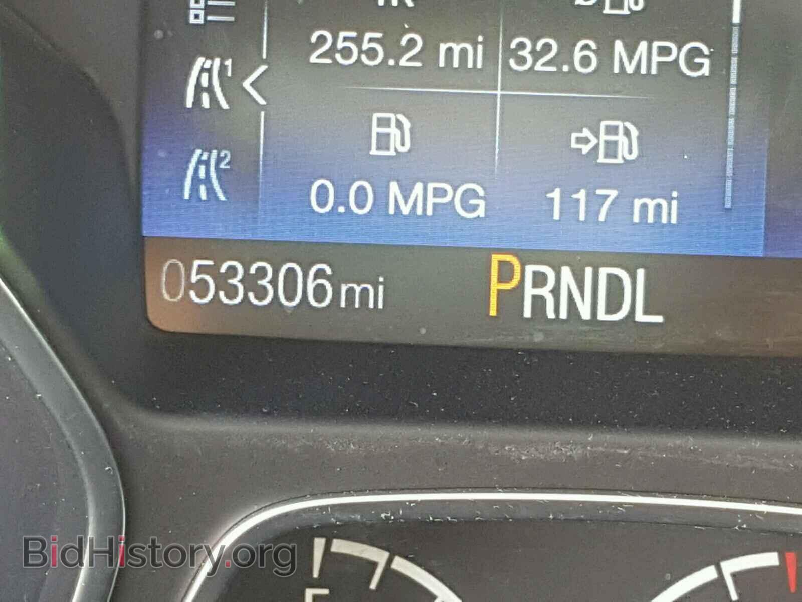 2016 FORD FOCUS - VIN: 1FADP3F25GL269617 - Photo 8