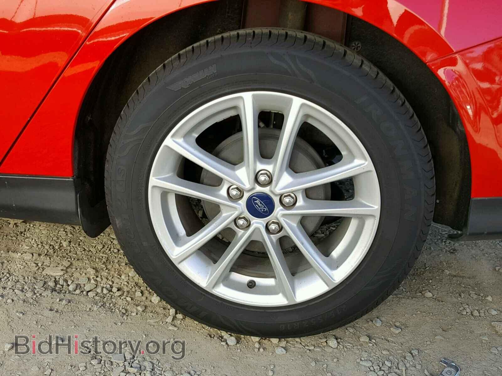 2016 FORD FOCUS - VIN: 1FADP3F25GL269617 - Photo 9
