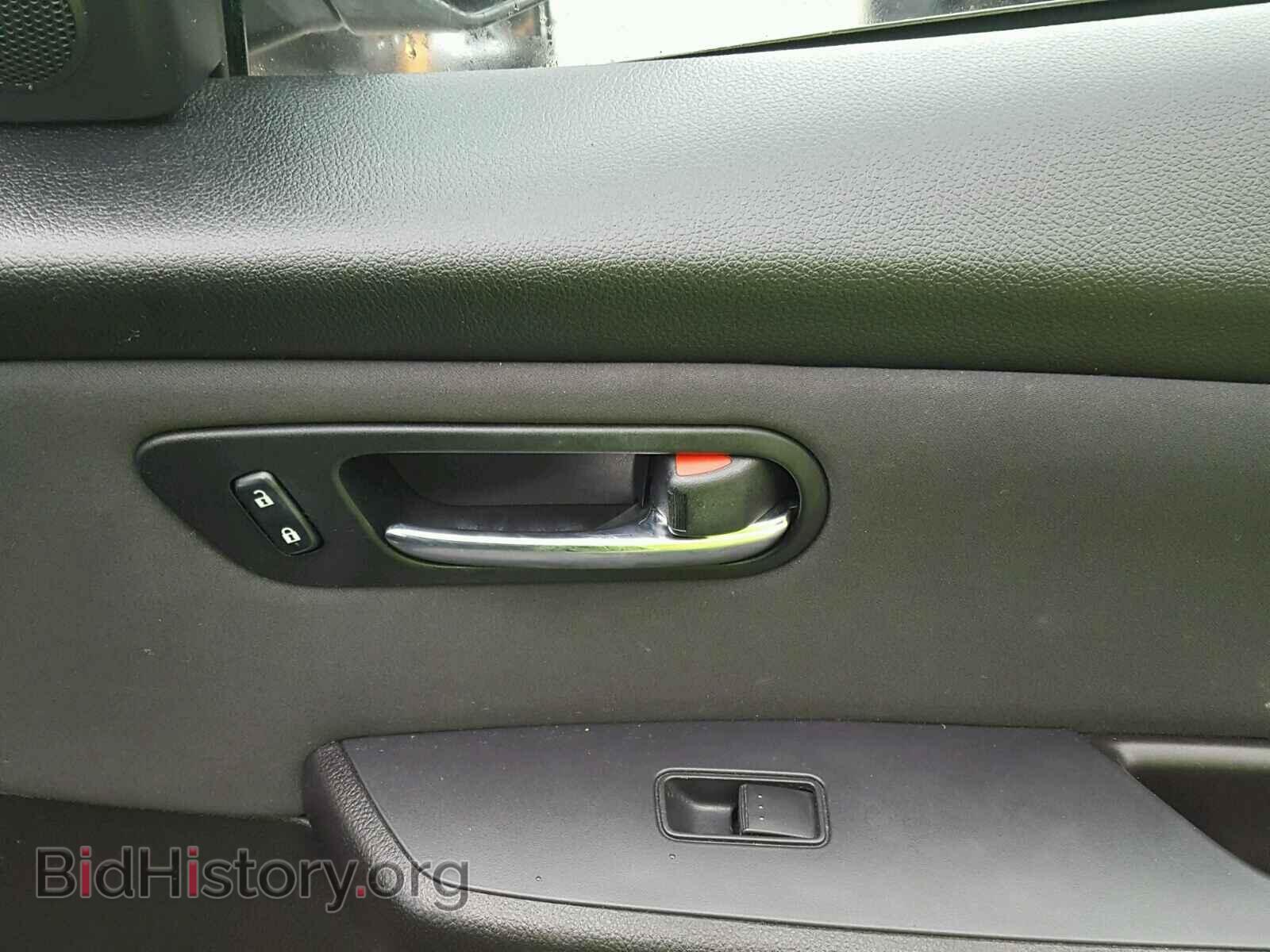 2011 MAZDA 6 - VIN: 1YVHZ8CH6B5M14523 - Фото 9
