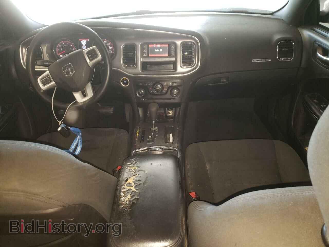 2014 DODGE CHARGER - VIN: 2C3CDXBG6EH130005 - Фото 8