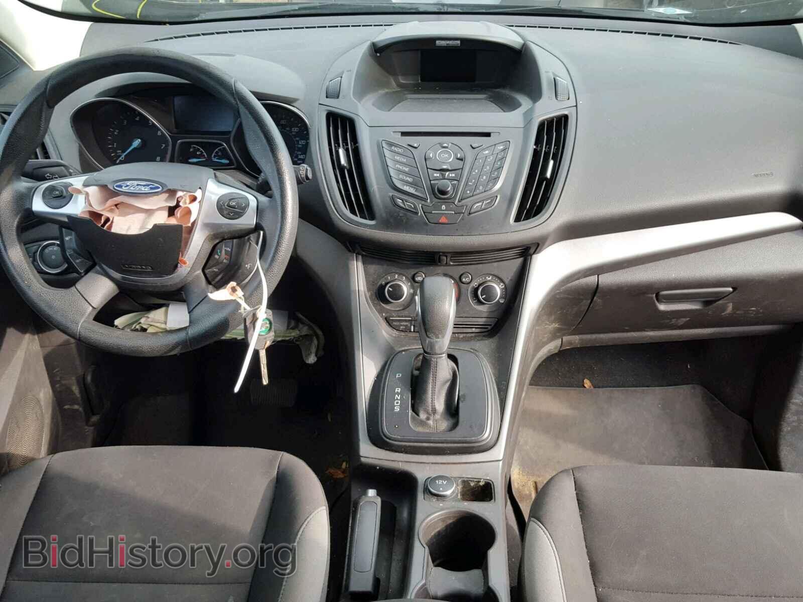 2014 FORD ESCAPE S - VIN: 1FMCU0F75EUC98546 - Photo 9