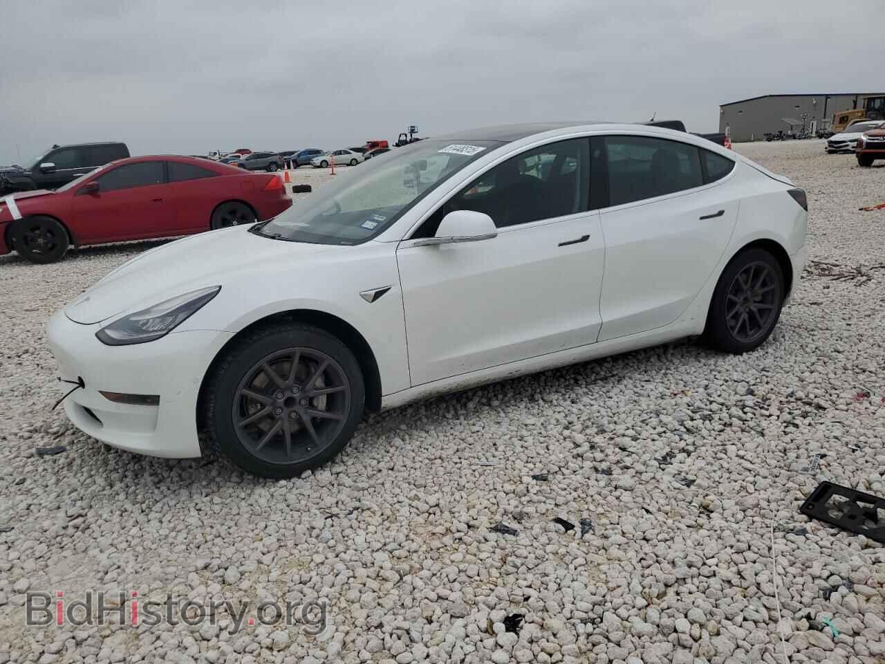 Фотография 5YJ3E1EA5LF645111 - TESLA MODEL 3 2020