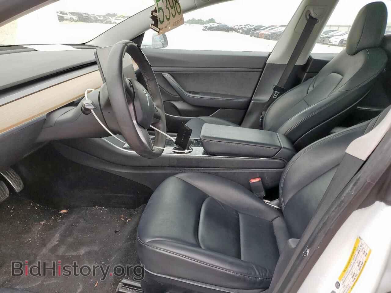 2020 TESLA MODEL 3 - VIN: 5YJ3E1EA5LF645111 - Фото 7