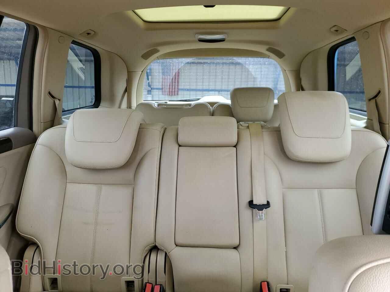 2012 MERCEDES-BENZ GL-CLASS - VIN: 4JGBF2FE4CA794002 - Фото 10