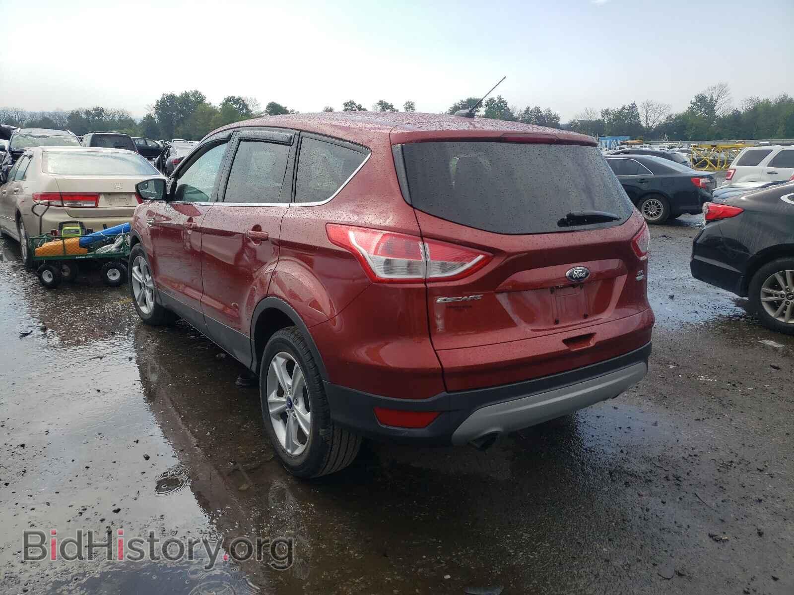 2015 FORD ESCAPE - VIN: 1FMCU9GX9FUB44913 - Фото 3
