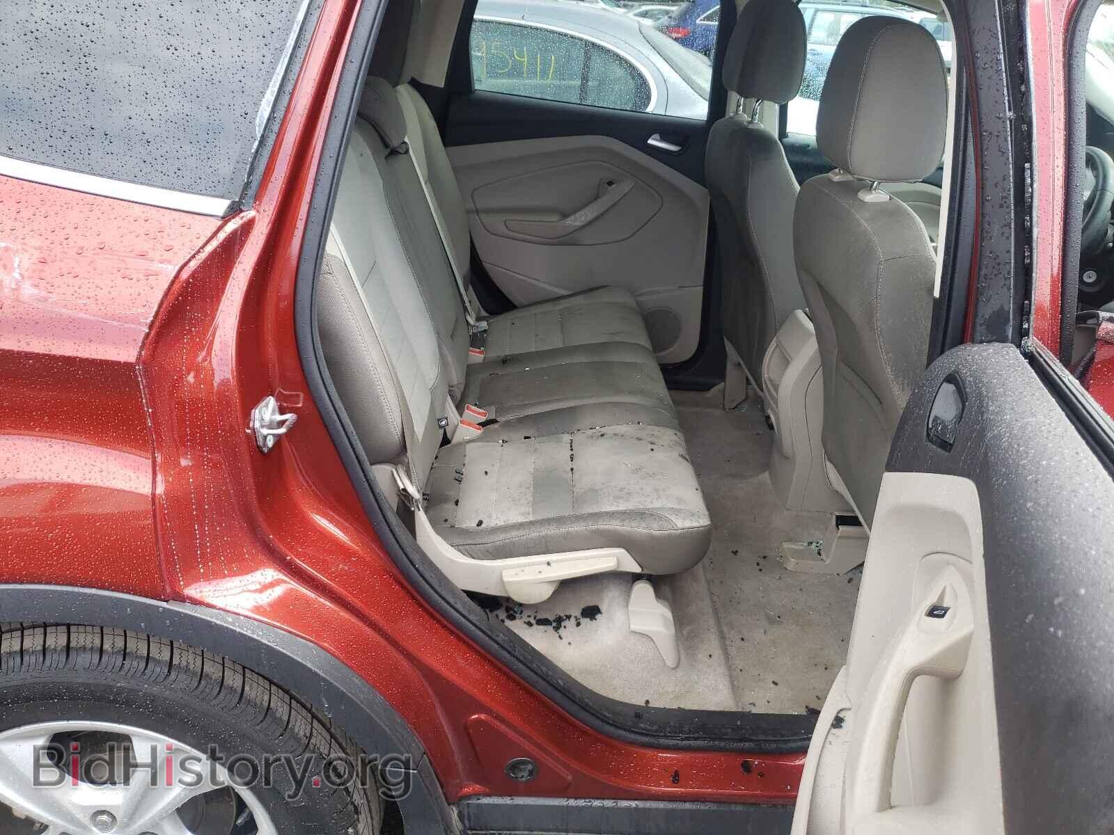 2015 FORD ESCAPE - VIN: 1FMCU9GX9FUB44913 - Фото 6