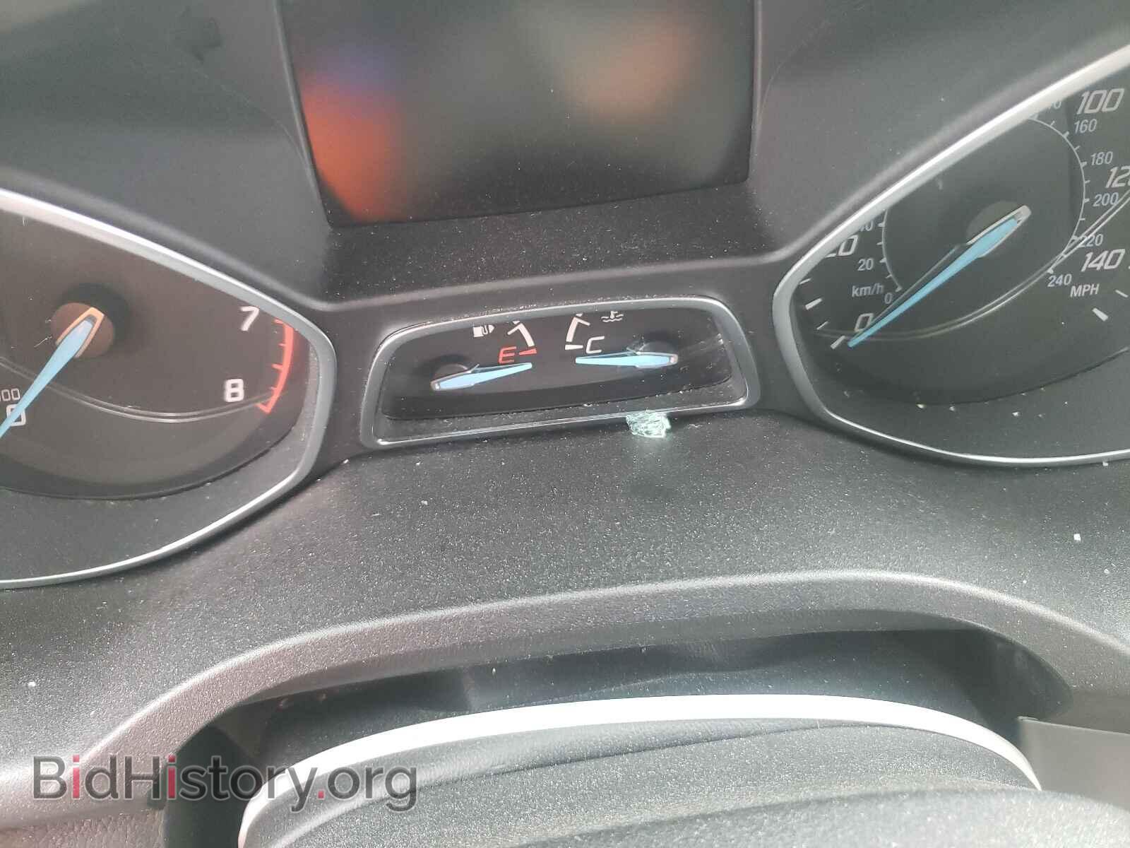 2015 FORD ESCAPE - VIN: 1FMCU9GX9FUB44913 - Фото 8