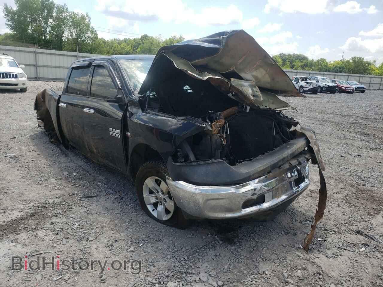 Photo 3C6RR7KT0HG555896 - RAM 1500 2017