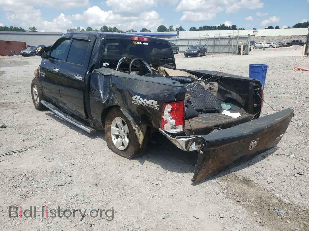 2017 RAM 1500 - VIN: 3C6RR7KT0HG555896 - Фото 3