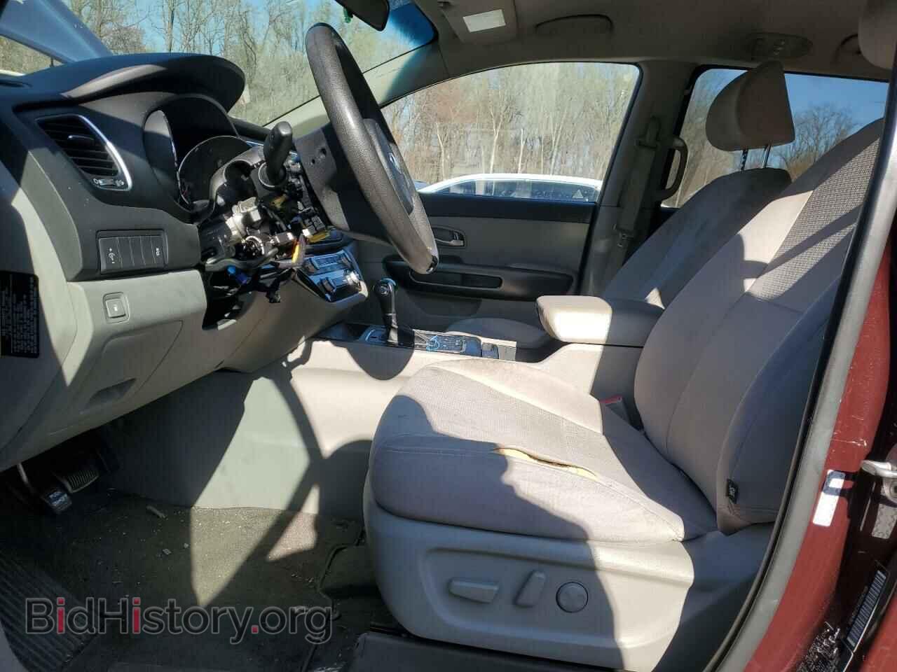 2016 KIA All Models - VIN: KNDMB5C14G6092198 - Photo 7
