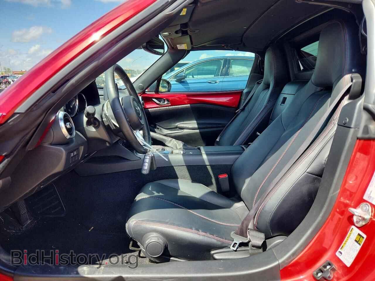 2019 MAZDA MX5 - VIN: JM1NDAM77K0302783 - Фото 7