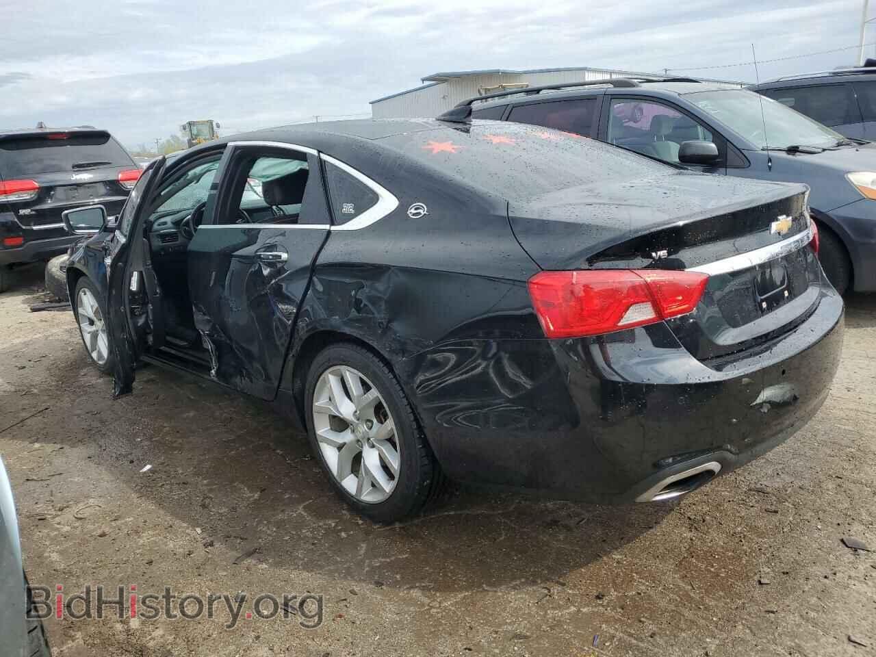 2017 CHEVROLET IMPALA - VIN: 2G1145S32H9121801 - Фото 2