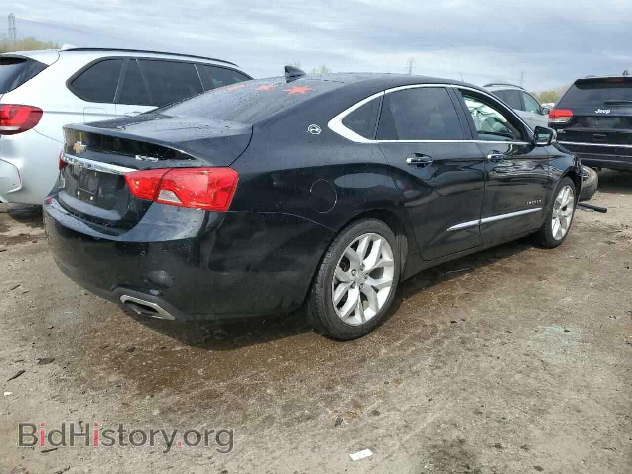 2017 CHEVROLET IMPALA - VIN: 2G1145S32H9121801 - Фото 3