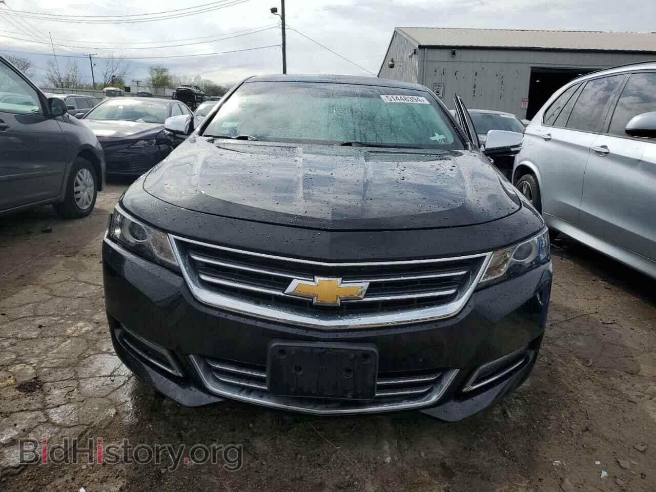 2017 CHEVROLET IMPALA - VIN: 2G1145S32H9121801 - Фото 5