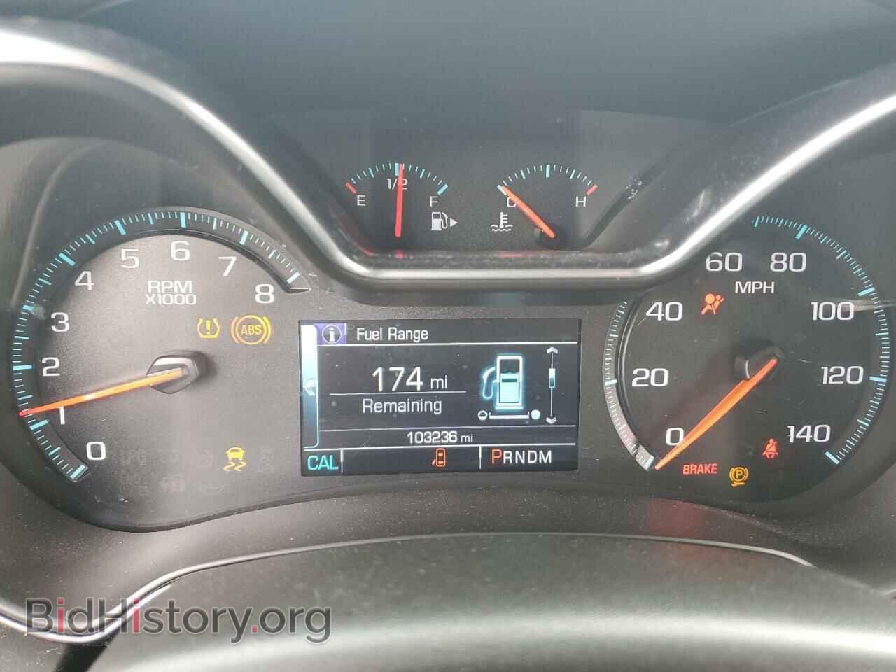 2017 CHEVROLET IMPALA - VIN: 2G1145S32H9121801 - Фото 9