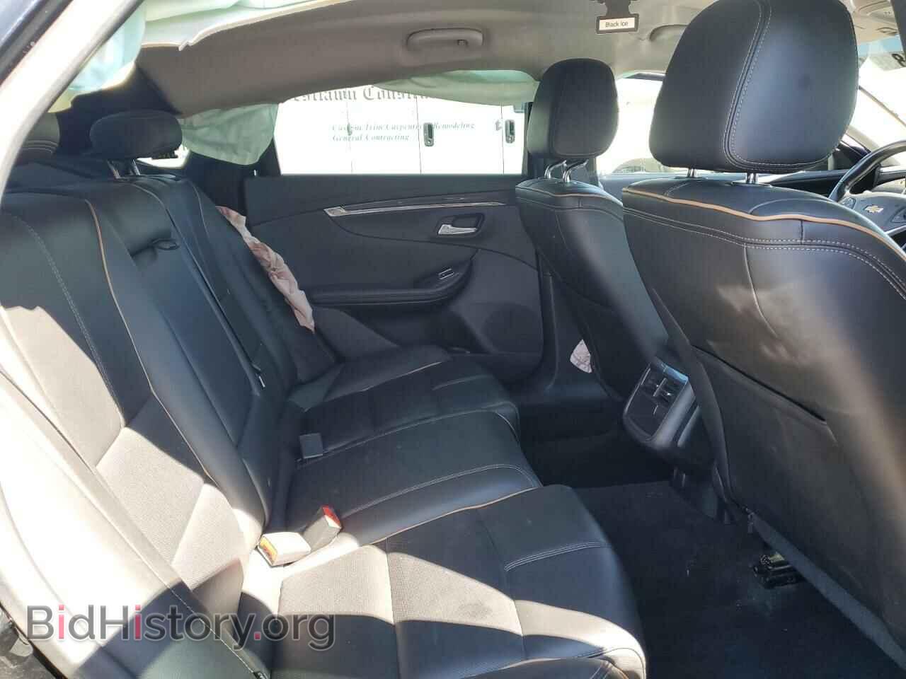 2017 CHEVROLET IMPALA - VIN: 2G1145S32H9121801 - Фото 10