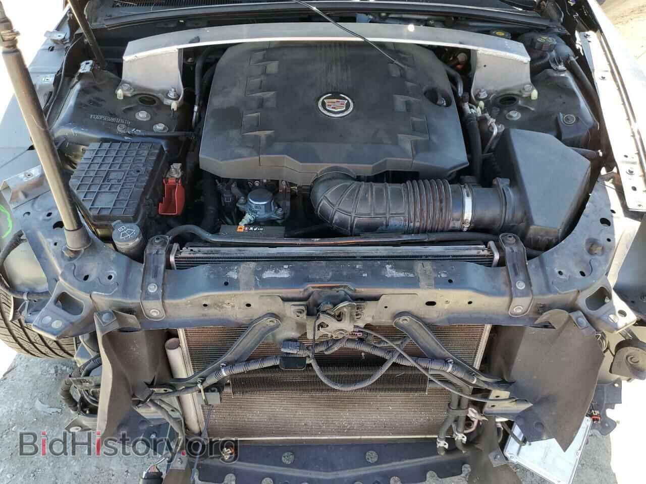 2011 CADILLAC CTS - VIN: 1G6DP5ED2B0121611 - Фото 11