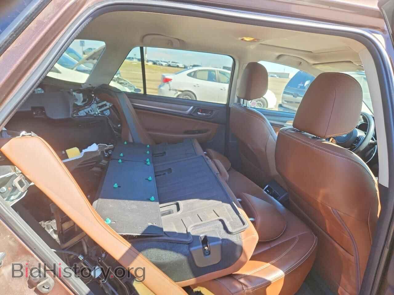 2019 SUBARU OUTBACK - VIN: 4S4BSDTC4K3383972 - Фото 11