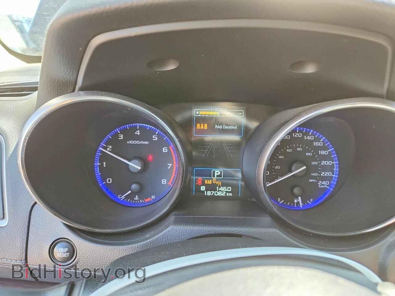 2019 SUBARU OUTBACK - VIN: 4S4BSDTC4K3383972 - Фото 9