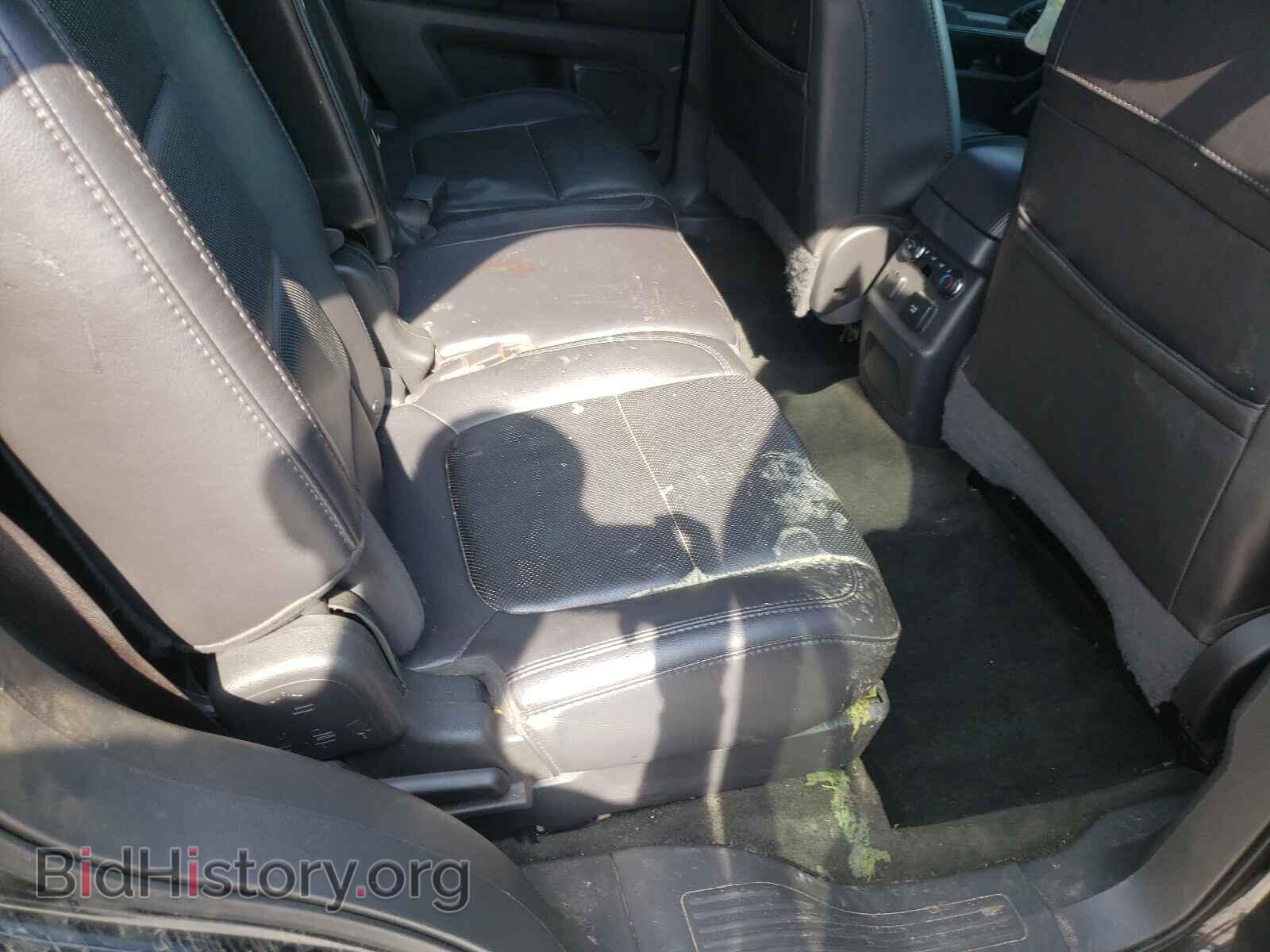 2013 FORD EXPLORER - VIN: 1FM5K7F88DGC80183 - Фото 6