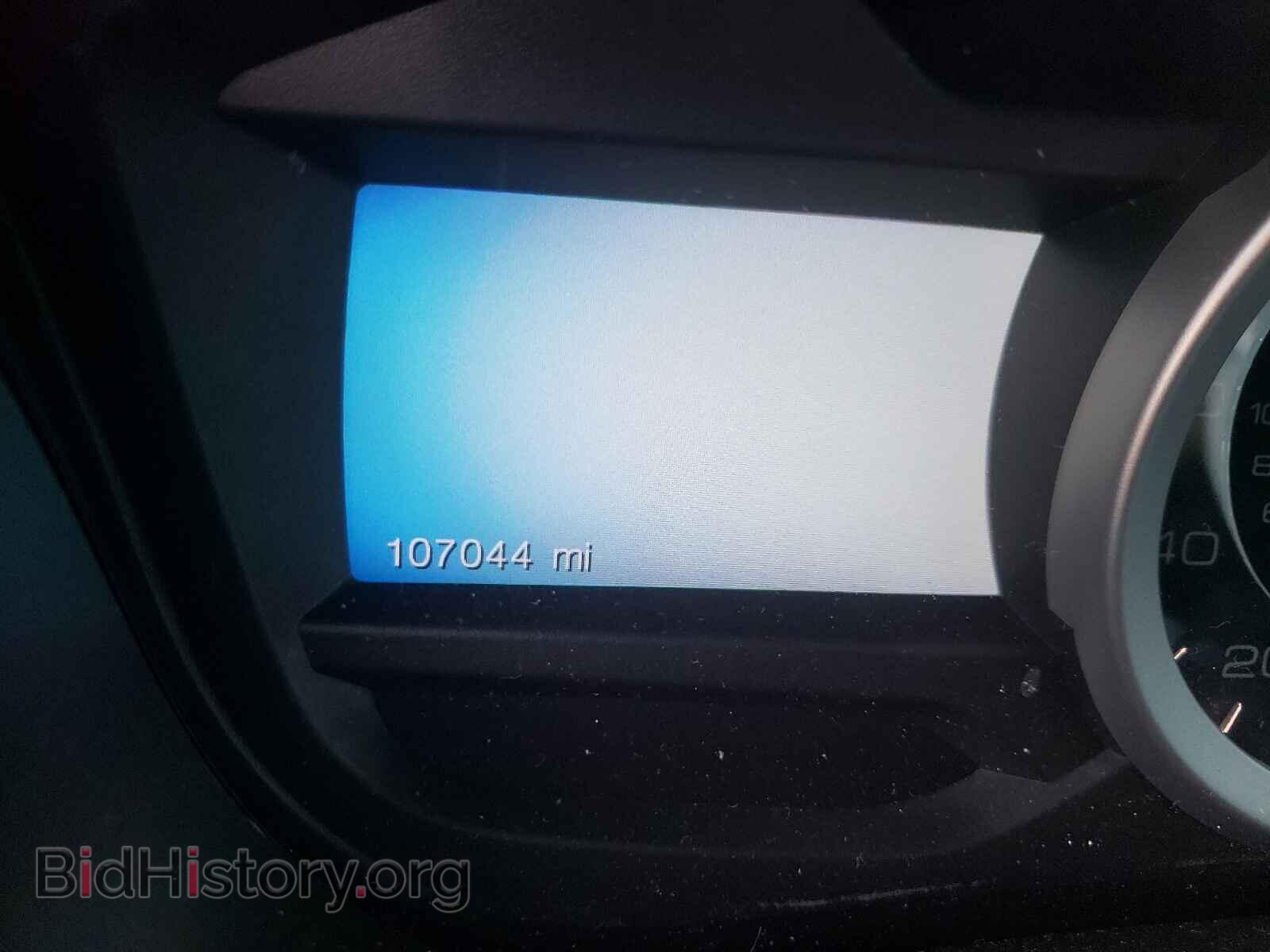 2013 FORD EXPLORER - VIN: 1FM5K7F88DGC80183 - Фото 8